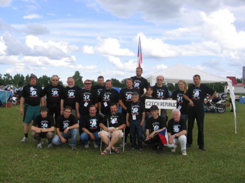 FIM Rallye 2005