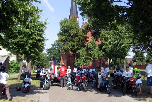 FIM Rallye 2006
