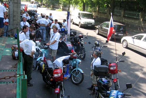 FIM Rallye 2006