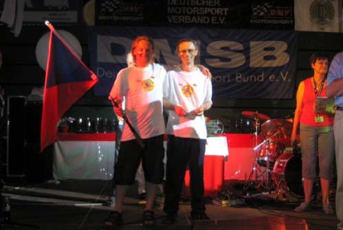 FIM Rallye 2006