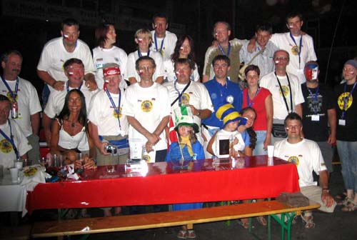 FIM Rallye 2006