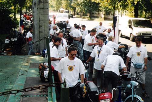 FIM Rallye 2006