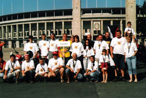 FIM Rallye 2006