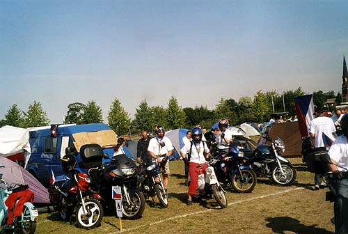 FIM Rallye 2006