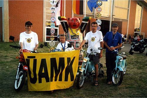 FIM Rallye 2006
