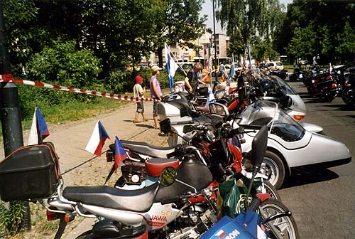 FIM Rallye 2006