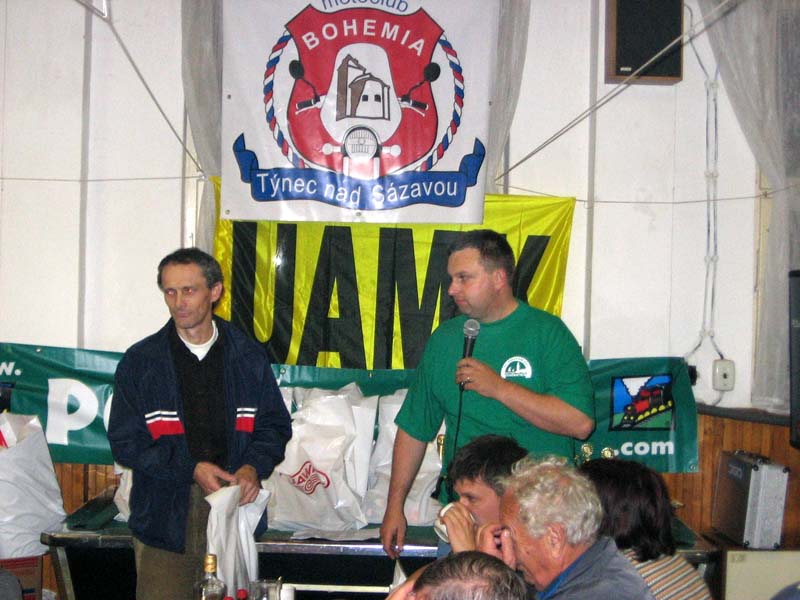 Vyhl�en� SMT 2007