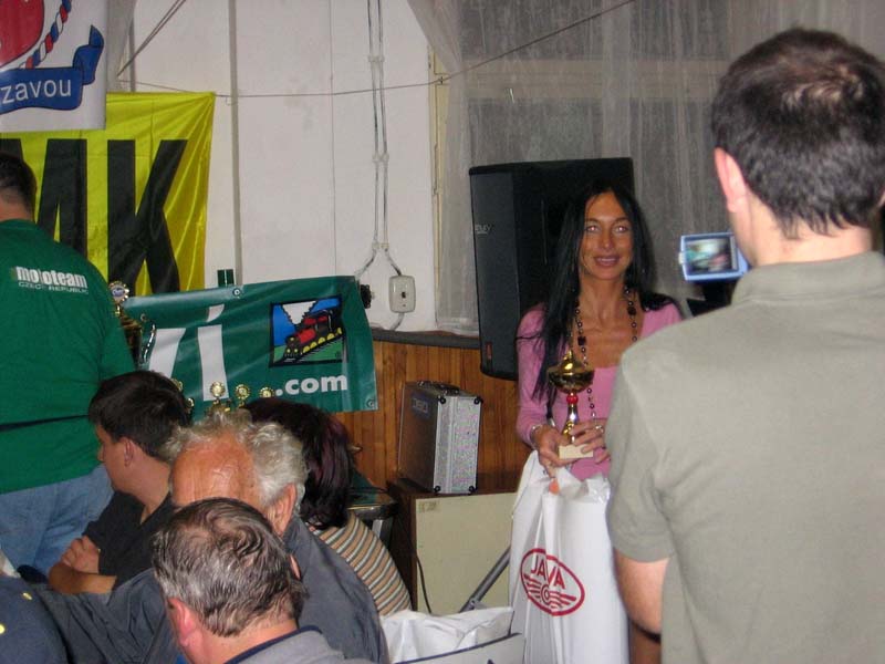 Andrea Diagne, 1.m�sto M�R-Femini