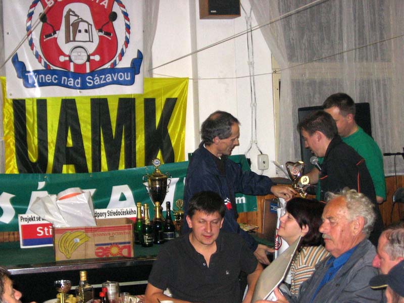 Petr Kota�ka, 3.m�sto M�R