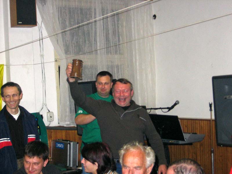 Ji�� Kryl, 6.m�sto Klubov� dru�stva